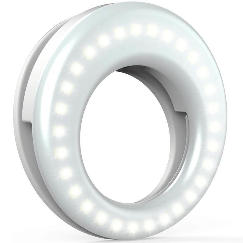 Transparent Light Ring Png - Ring Light Png, Png Download , Transparent Png  Image - PNGitem